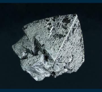 UTH2 Magnetite from Iron Springs District (Three Peaks), Iron Co., Utah, USA