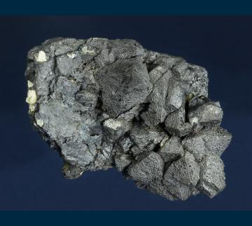 UTH6 Magnetite from Iron Springs District (Three Peaks), Iron Co., Utah, USA