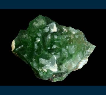 CMF3 Fluorite from Afton Canyon area, Cady Mts., San Bernardino Co., California, USA