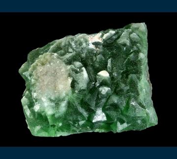 CMF4 Fluorite from Afton Canyon area, Cady Mts., San Bernardino Co., California, USA