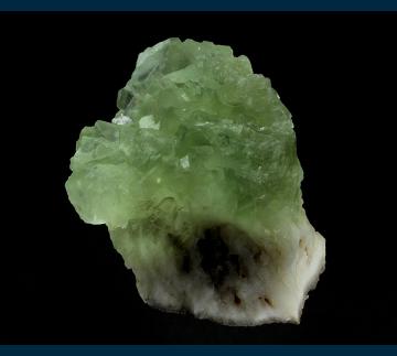 CMF5 Fluorite from Afton Canyon area, Cady Mts., San Bernardino Co., California, USA