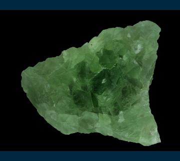 CMF6 Fluorite from Afton Canyon area, Cady Mts., San Bernardino Co., California, USA