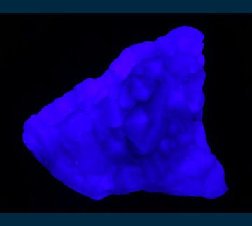 CMF6 Fluorite from Afton Canyon area, Cady Mts., San Bernardino Co., California, USA
