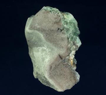CMF9 Fluorite from Afton Canyon area, Cady Mts., San Bernardino Co., California, USA
