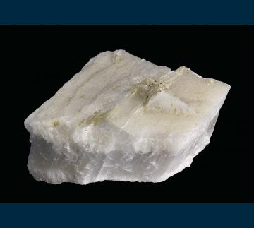 BB1 Ulexite from U.S. Borax Mine, Kramer Borate deposit, Boron, Kramer District, Kern Co., California, USA
