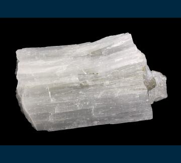 BB2 Ulexite from U.S. Borax Mine, Kramer Borate deposit, Boron, Kramer District, Kern Co., California, USA