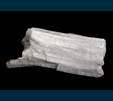 BB2 Ulexite from U.S. Borax Mine, Kramer Borate deposit, Boron, Kramer District, Kern Co., California, USA