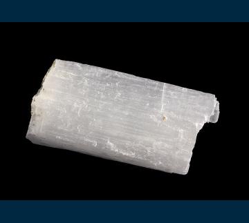 BB3 Ulexite from U.S. Borax Mine, Kramer Borate deposit, Boron, Kramer District, Kern Co., California, USA