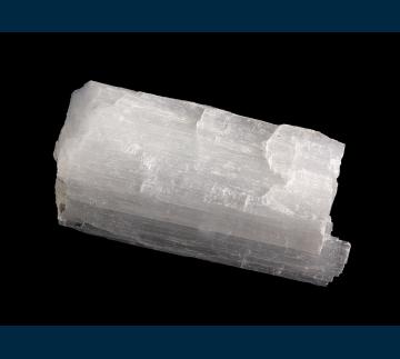 BB3 Ulexite from U.S. Borax Mine, Kramer Borate deposit, Boron, Kramer District, Kern Co., California, USA
