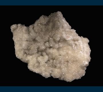 CMC5 Colemanite with Todorokite from Corkscrew Mine, Furnace Creek District, near Ryan, Death Valley, Inyo County, California, USA