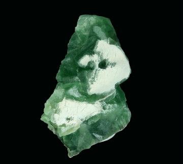 CMF11 Fluorite from Afton Canyon area, Cady Mts., San Bernardino Co., California, USA