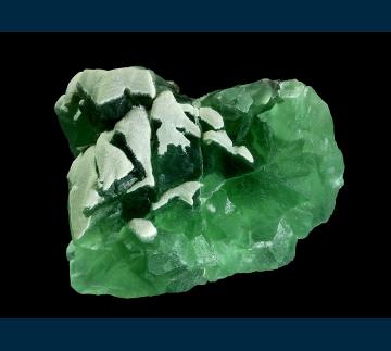 CMF14 Fluorite from Afton Canyon area, Cady Mts., San Bernardino Co., California, USA