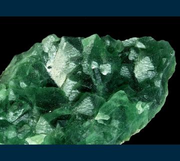 CMF16 Fluorite from Afton Canyon area, Cady Mts., San Bernardino Co., California, USA
