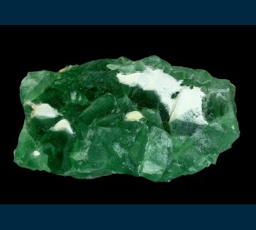 CMF18 Fluorite from Afton Canyon area, Cady Mts., San Bernardino Co., California, USA