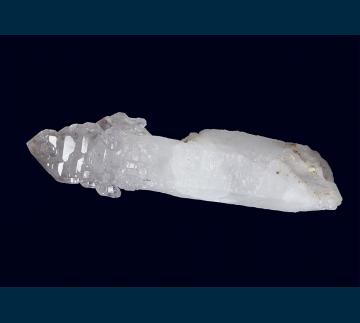 Q290 Quartz (var. Amethyst scepter) from Liliana Mine, Mun. de Chihuahua, Chihuahua, Mexico