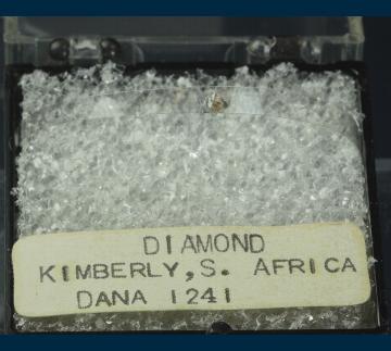 T-214 Diamond from Kimberley, Francis Baard District, Northern Cape Province, South Africa