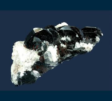 RG0353 Hematite with Quartz from Veta Grande claim, Middle Camp-Oro Fino District, Dome Rock Mts, La Paz Co., Arizona, USA