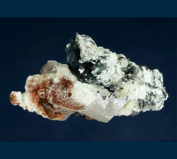 RG0354 Hematite with Sericite and Quartz from Veta Grande claim, Middle Camp-Oro Fino District, Dome Rock Mts, La Paz Co., Arizona, USA