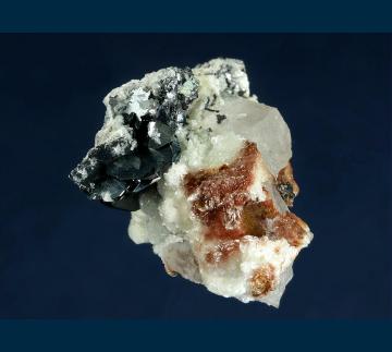 RG0354 Hematite with Sericite and Quartz from Veta Grande claim, Middle Camp-Oro Fino District, Dome Rock Mts, La Paz Co., Arizona, USA