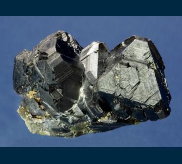 RG0406 Sphalerite from Iron Cap Mine, Aravaipa District, Landsman Camp, Pinaleno Mts., Graham County, Arizona, USA