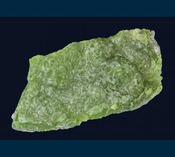 JRT8 Smithsonite (Cuprian) from 79 Mine, Banner District, Dripping Springs Mts., Gila County, Arizona, USA