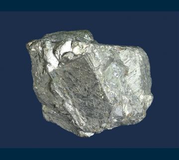 DM17-04 Native Bismuth from Wolfram Camp, Dimbulah, Mareeba Shire, Queensland, Australia