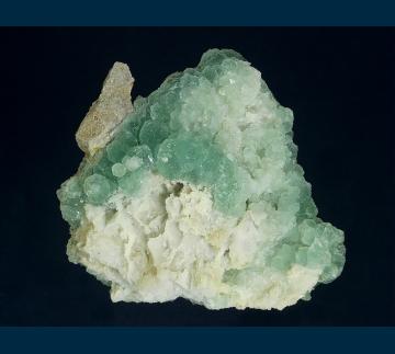 MMH-05 Fluorite from Hardy Mine, Oatman District, Mohave County, Arizona, USA
