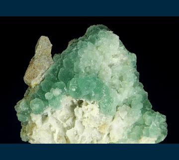 MMH-05 Fluorite from Hardy Mine, Oatman District, Mohave County, Arizona, USA