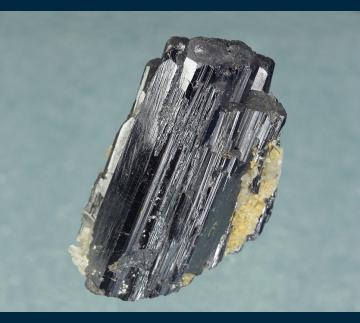MMH-11 Hubnerite with Quartz from Pasto Bueno, Pampas District, Pallasca Province, Ancash Department, Peru