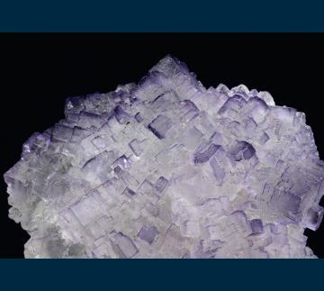 RG0905 Fluorite from Ojuela Mine, Mapimi District, Bufa de Mapimi, Mun. de Mapimi, Durango, Mexico