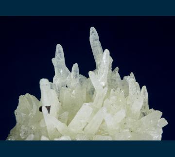 JL2-07 Calcite from Reward Mine, Russ District, Inyo Co., California, USA