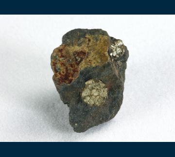 JSI-01 Muscovite (pseudo Cordierite) from Kameoka City, Kyoto Prefecture, Kinki Region, Honshu Island, Japan
