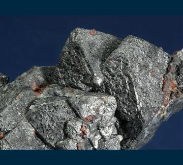 UTH-10 Magnetite from Iron Springs District (Three Peaks), Iron Co., Utah, USA
