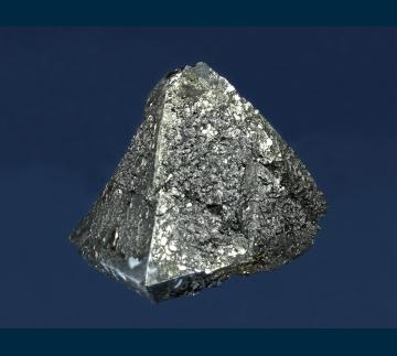 UTH-15 Magnetite from Iron Springs District (Three Peaks), Iron Co., Utah, USA