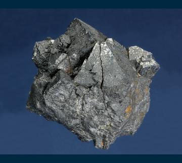 UTH-23 Magnetite from Iron Springs District (Three Peaks), Iron Co., Utah, USA