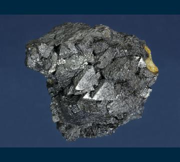UTH-24 Magnetite from Iron Springs District (Three Peaks), Iron Co., Utah, USA