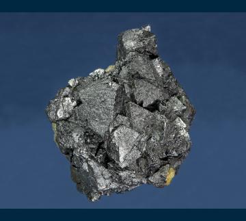 UTH-24 Magnetite from Iron Springs District (Three Peaks), Iron Co., Utah, USA