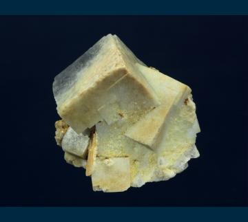 CL-23 Fluorite from Montgomery Pass, Buena Vista District, Mineral Co., Nevada, USA