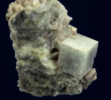 CL-25 Fluorite from Montgomery Pass, Buena Vista District, Mineral Co., Nevada, USA