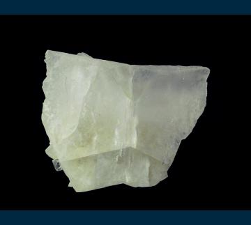 CL-35 Calcite ( twinned ) from Ocotillo, Imperial County, California, USA