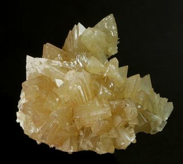 RG0317 Calcite from Southwest Mine, Warren District, Bisbee, Cochise County, Arizona, USA