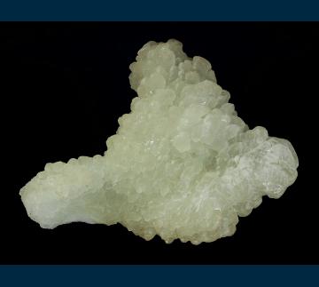 BG19-04 Calcite from Bisbee, Warren District, Mule Mts, Cochise Co., Arizona, USA