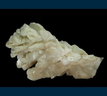 BG19-06 Calcite from Southwest Mine, Warren District, Bisbee, Cochise County, Arizona, USA