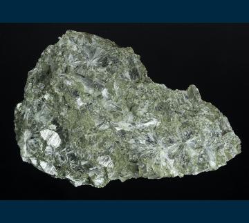 BB20 Kernite and Probertite from U.S. Borax Mine, Kramer Borate deposit, Boron, Kramer District, Kern Co., California, USA