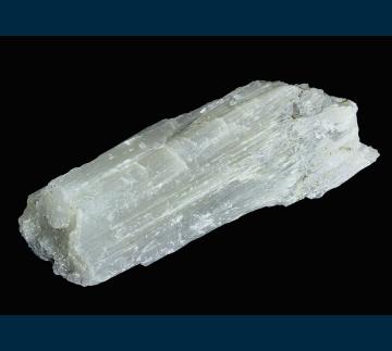 BB12 Ulexite from U.S. Borax Mine, Kramer Borate deposit, Boron, Kramer District, Kern Co., California, USA