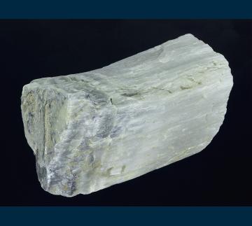 BB13 Ulexite from U.S. Borax Mine, Kramer Borate deposit, Boron, Kramer District, Kern Co., California, USA