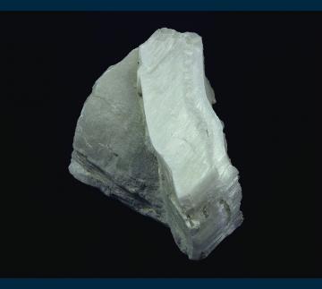 BB15 Ulexite from U.S. Borax Mine, Kramer Borate deposit, Boron, Kramer District, Kern Co., California, USA