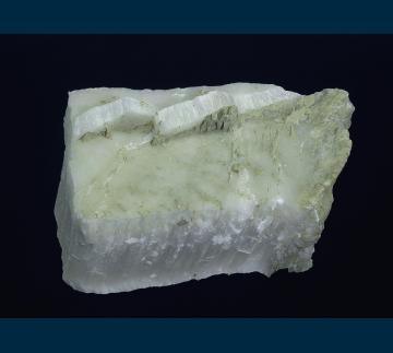 BB16 Ulexite from U.S. Borax Mine, Kramer Borate deposit, Boron, Kramer District, Kern Co., California, USA