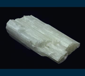 BB17 Ulexite from U.S. Borax Mine, Kramer Borate deposit, Boron, Kramer District, Kern Co., California, USA