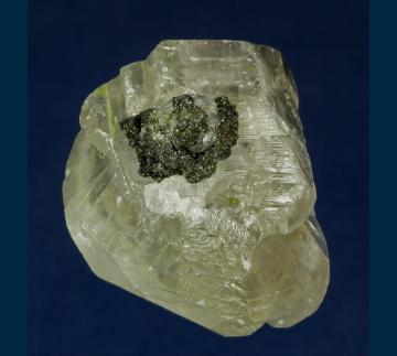 RG0424 Cerussite from Tsumeb Mine, Tsumeb District, Oshikoto Region, Namibia
